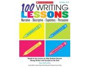 100 Writing Lessons