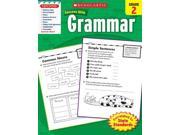 Scholastic Success With Grammar G