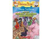 Thea Stilton and the Cherry Blossom Adventure Thea Stilton
