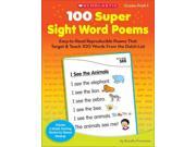 100 Super Sight Word Poems Grades