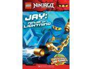 Jay Lego Ninjago Chapter Books