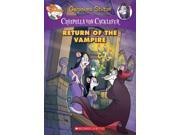Return of the Vampire Creepella Von Cacklefur 1
