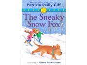 The Sneaky Snow Fox Fiercely and Friends
