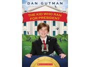 The Kid Who Ran for President Reprint