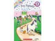 Pet Parade Scholastic Readers Rainbow Magic Reprint