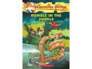 Rumble in the Jungle Geronimo Stilton TRA