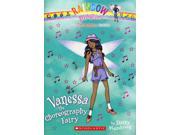 Vanessa the Choreography Fairy Rainbow Magic