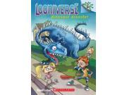 Dinosaur Disaster Looniverse. Scholastic Branches