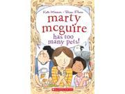 Marty Mcguire Has Too Many Pets! Marty Mcguire Reprint