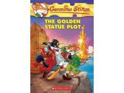 The Golden Statue Plot Geronimo Stilton