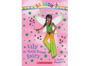 Lily the Rain Forest Fairy Rainbow Magic