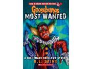 A Nightmare on Clown Street Goosebumps Most Wanted