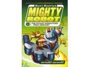 Ricky Ricotta s Mighty Robot vs. the Mutant Mosquitoes from Mercury Ricky Ricotta Revised