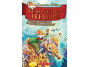 The Search for Treasure Geronimo Stilton and the Kingdom of Fantasy
