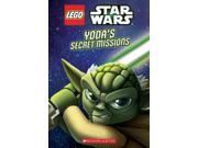 Yoda s Secret Missions Lego Star Wars Chapter Books