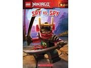 Spy vs. Spy Scholastic Readers Lego