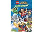 Space Justice! Lego DC Super Heroes