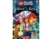 Quest for the Keys Lego Elves Chapter Books