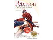 Peterson Field Guide to Birds of Western North America Peterson Field Guide 4
