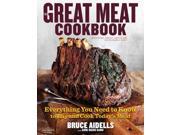 The Great Meat Cookbook 1