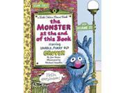 The Monster at the End of This Book Little Golden Board Books BRDBK