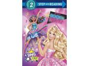 Sing It Out Barbie. Step into Reading