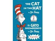 The Cat in the Hat El Gato Ensombrerado Classic Seuss BLG REP