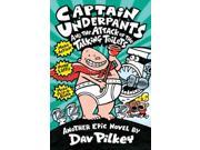Captain Underpants and the Attack of the Talking Toilets Captain Underpants