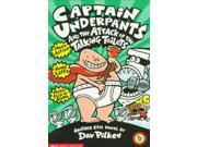 Captain Underpants and the Attack of the Talking Toilets Captain Underpants