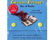 Curious George s Box of Books Curious George BOX