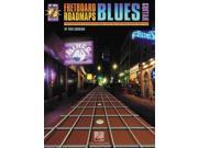 Fretboard Roadmaps Blues Guitar PAP COM