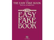 The Easy Fake Book