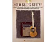 Solo Blues Guitar PAP COM