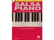 Salsa Piano Hal Leonard Keyboard Style PAP COM