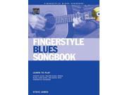Fingerstyle Blues Songbook PAP COM