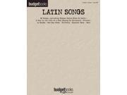 Latin Songs