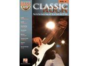 Classic Rock Bass Play along PAP COM