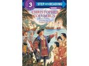 Christopher Columbus Step into Reading a Step 2 Book