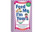 Feed Me I m Yours 30 SPI