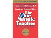 The One Minute Teacher Reprint