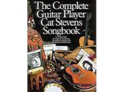 The Complete Guitar Player Cat Stevens Songbook The Complete Guitar Player Series