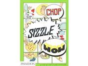 Chop Sizzle Wow Silver Spoon