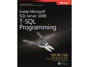 Inside Microsoft SQL Server 2008 Pro developer