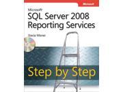 Microsoft SQL Server 2008 Reporting Services Step by Step Step by Step Microsoft PAP CDR