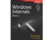 Microsoft Windows Internals Windows Internals 6