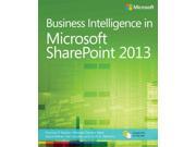 Business Intelligence in Microsoft Sharepoint 2013