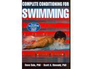 Complete Conditioning for Swimming Complete Conditioning for Sports Series PAP DVD