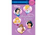 Princess Story Collection Step into Reading