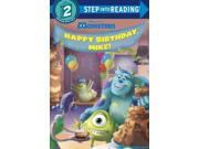 Happy Birthday Mike! Step Into Reading. Step 2 MTI