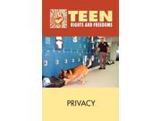 Privacy Teen Rights and Freedoms